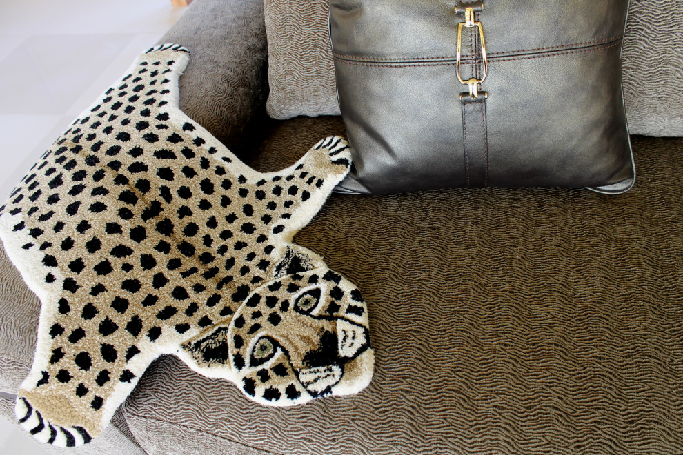 зона отдыха над гаражом