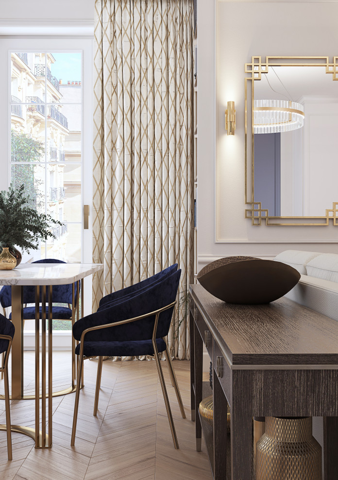 ЖК на Ходынке