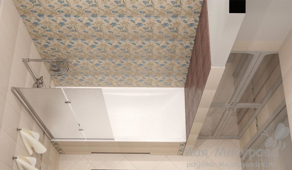 70 кв.м. легкого прванса