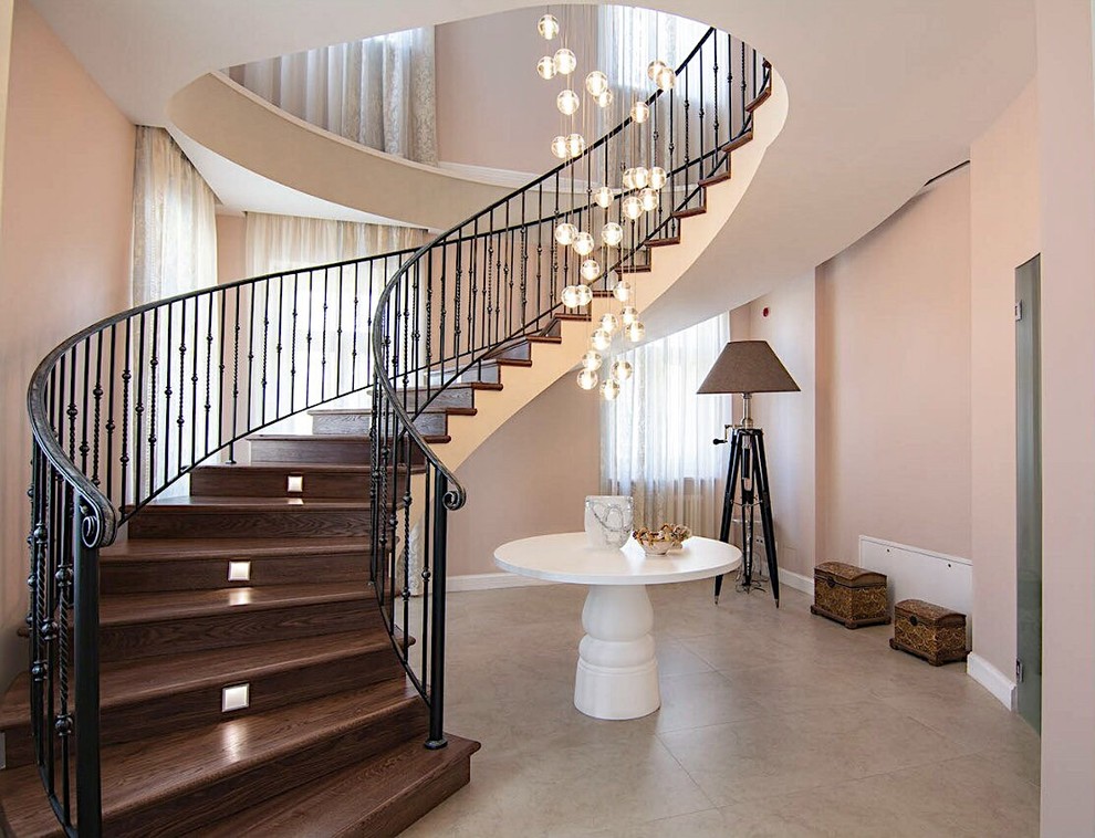 Текстиль в загородном доме