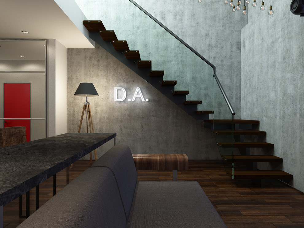 «Studio 8» — лофт