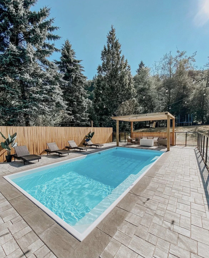 Pool - pool idea in Vancouver