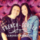 French Corder Cabinet Painting