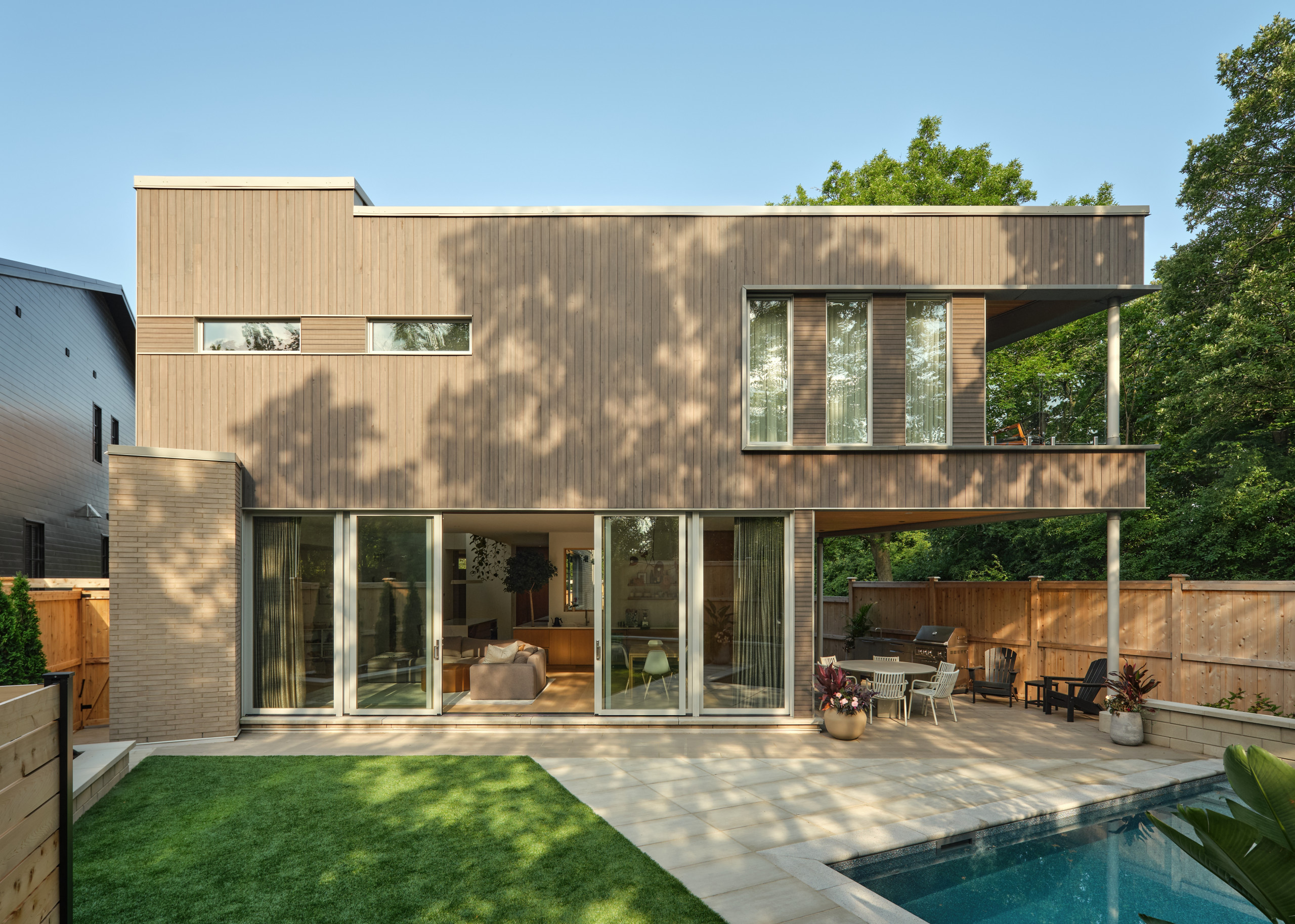 Zed House