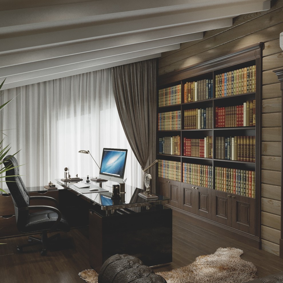 Кабинет в частном доме