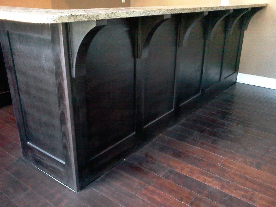 Custom Bar