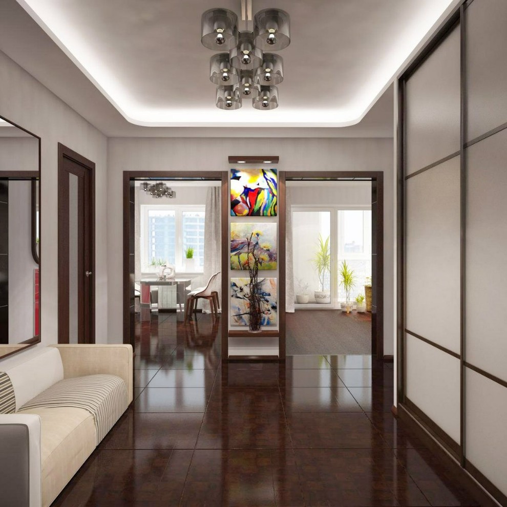 Разные проекты с разных лет