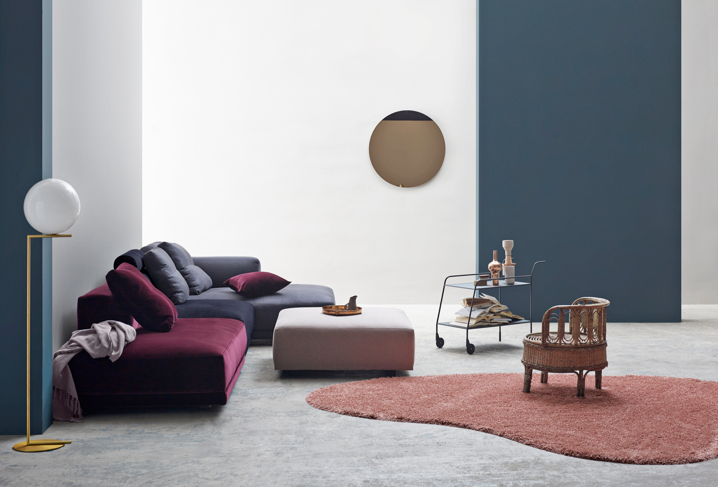 Comfortable Classics and Sustainability at Danish Design Show
