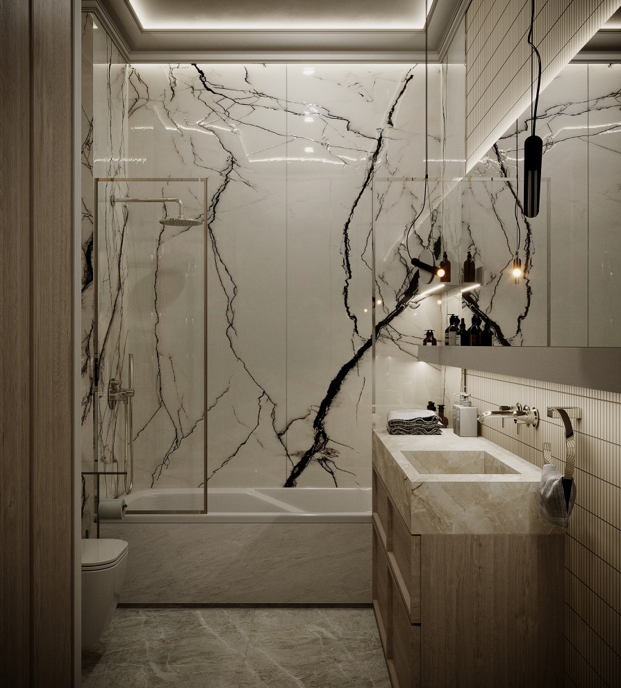 Квартира в ЖК "Невский", 80 м²