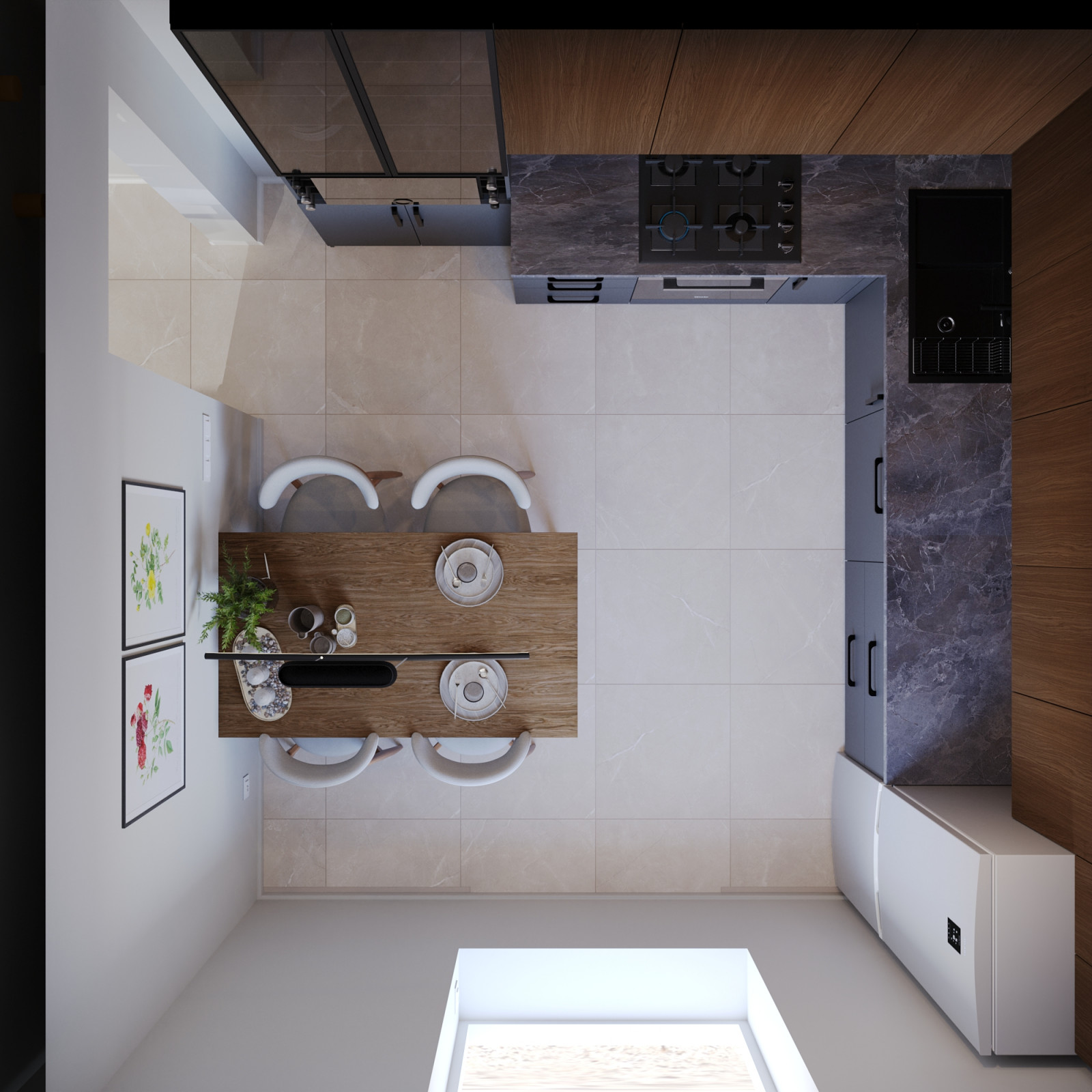 "Реконструкция одного частного дома"