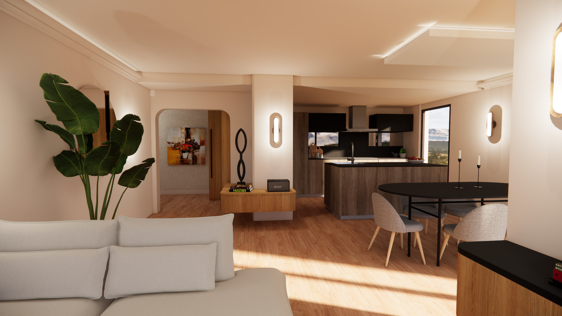 Projet G&R | Rénovation partielle
