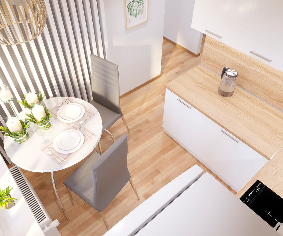 1-комнатная квартира в ЖК Апрель