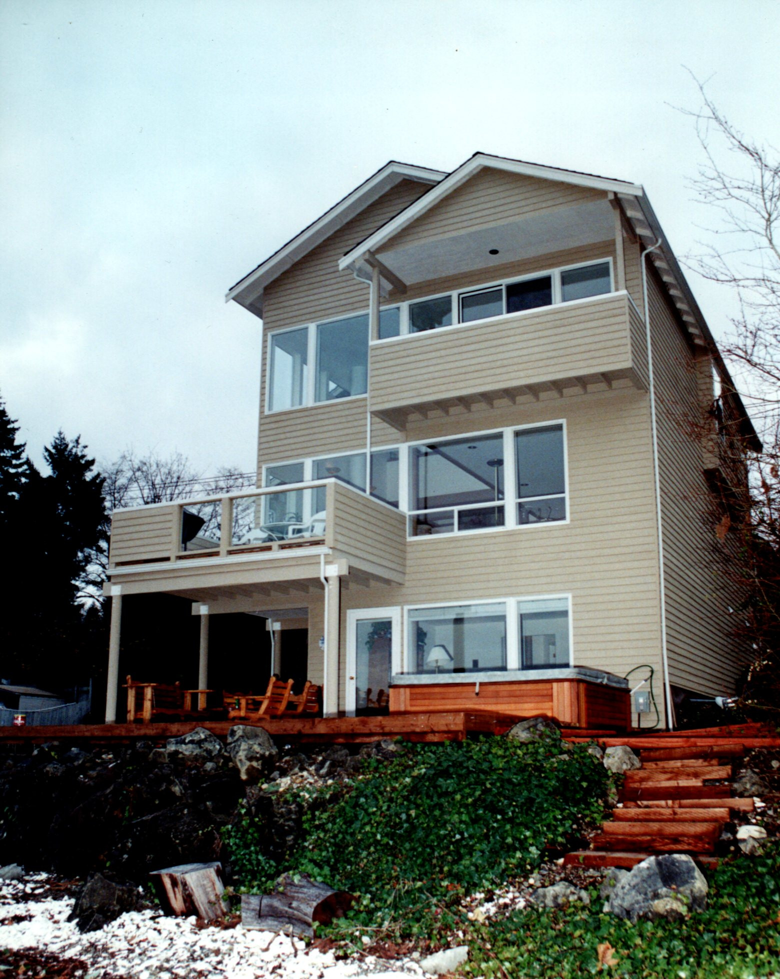 Hood Canal Residence