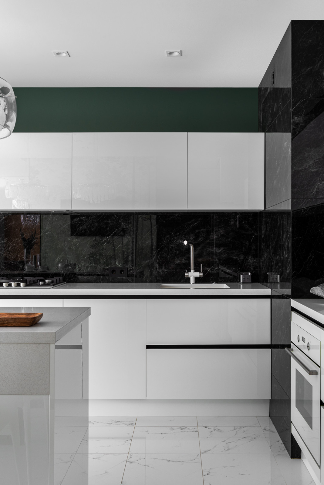 Квартира с тремя просторными комнатами