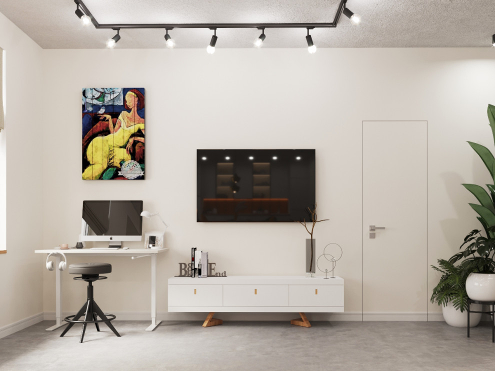 Квартира Лофт