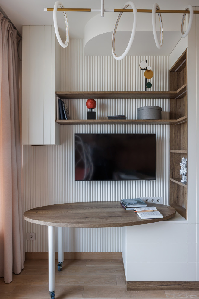 Фотосъёмка квартиры для производителя мебели и интерьерных конструкций «Axioma»