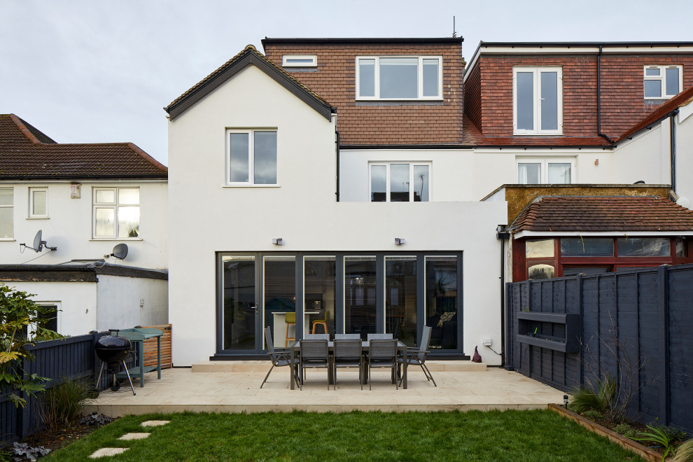 SW16 Energy Efficiency upgrade and full Refurb - Traditional - House ...