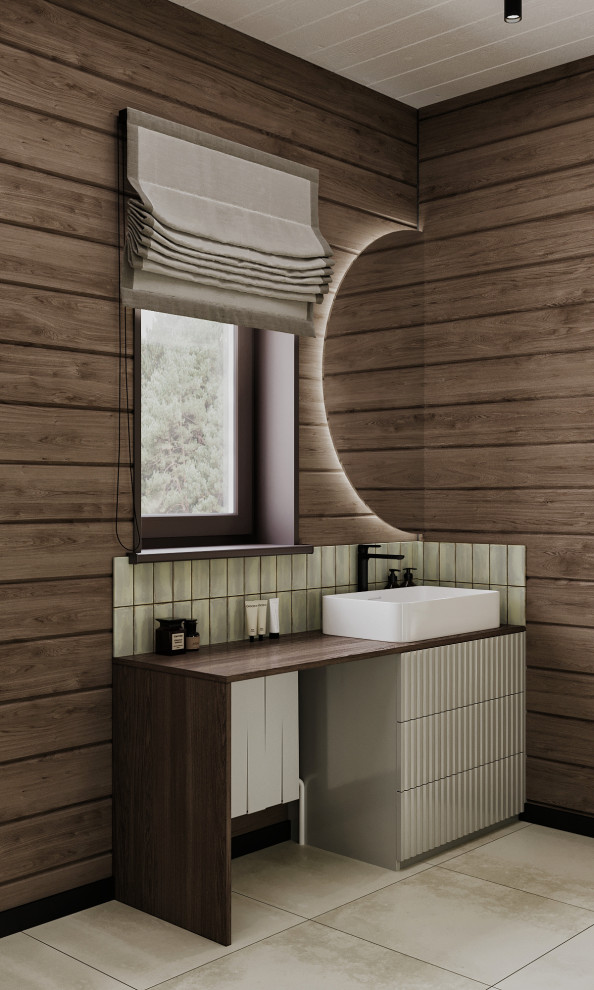 Дизайн загородного дома. с.Таргай г. Новокузнецк