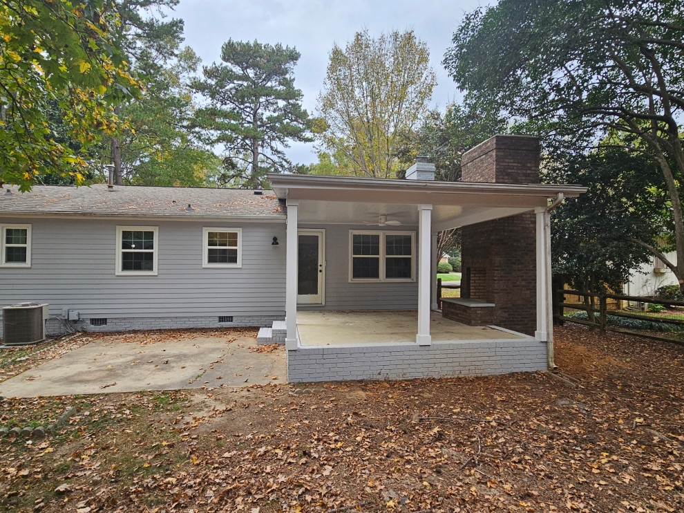 Full House Remodel