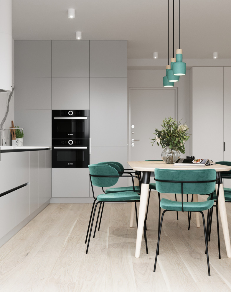 ЖК Город парк "Первый Московский" , 2 комнаты, 58 м²