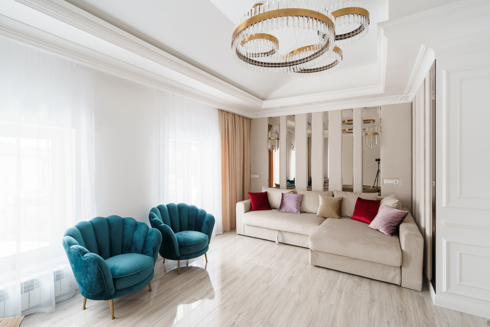 Интерьер таунхауса