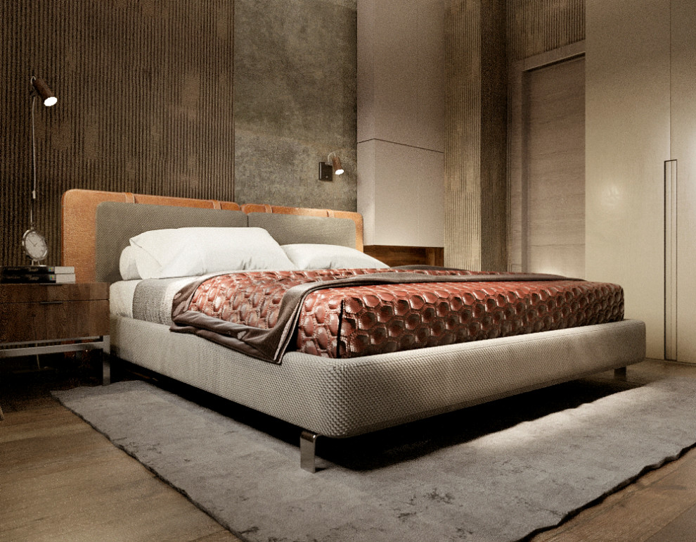 ЖК "ВОДНЫЙ" Квартира холостяка