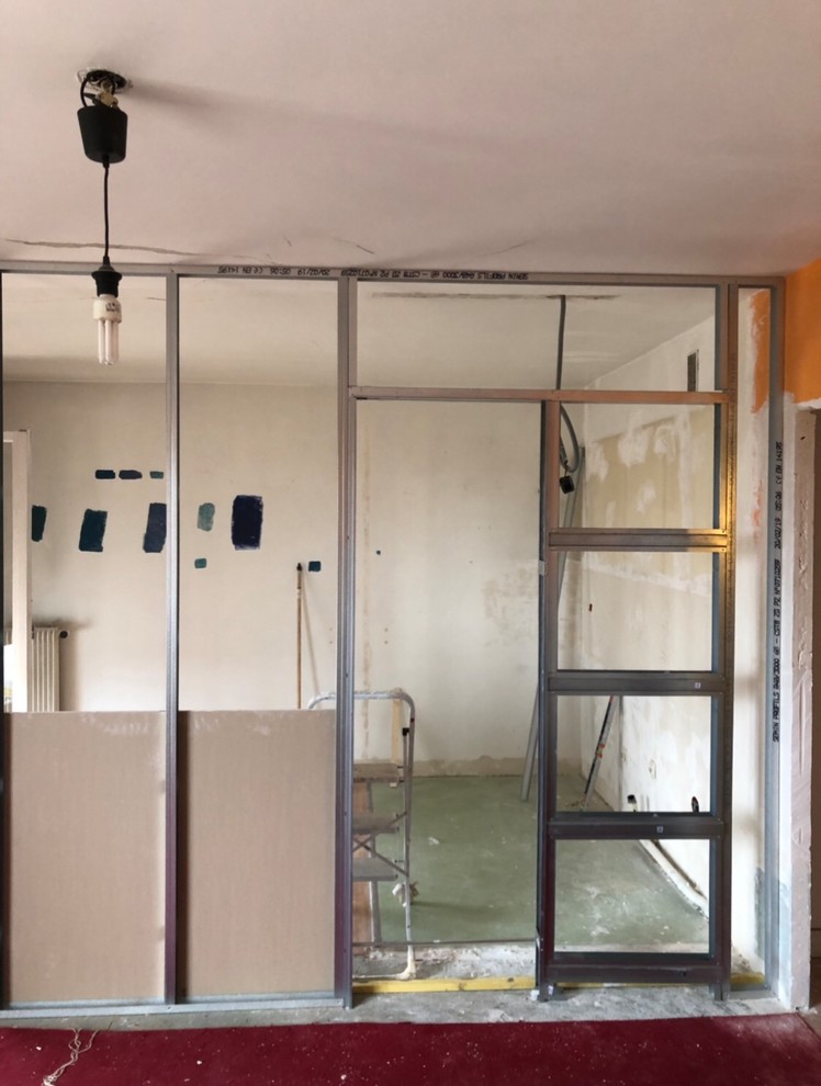 Renovation d'un appartement à Ville d'Avray