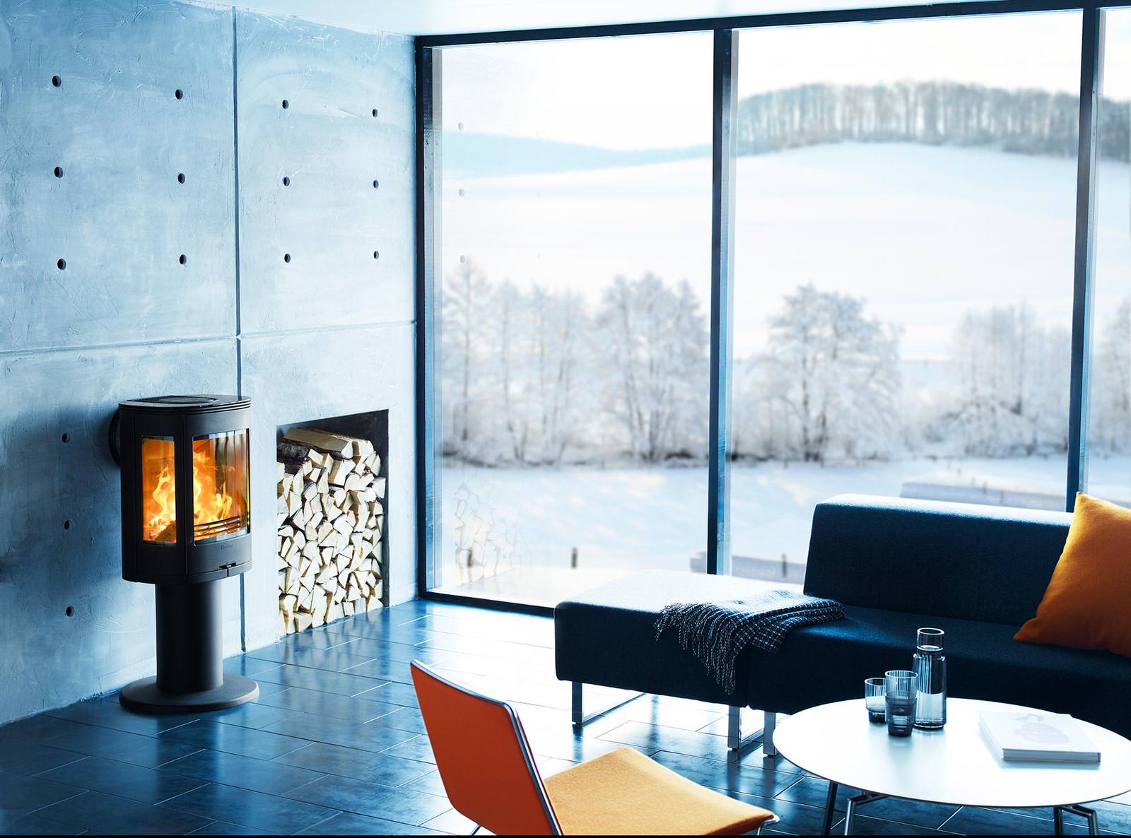 Печь камин CONTURA модель 880