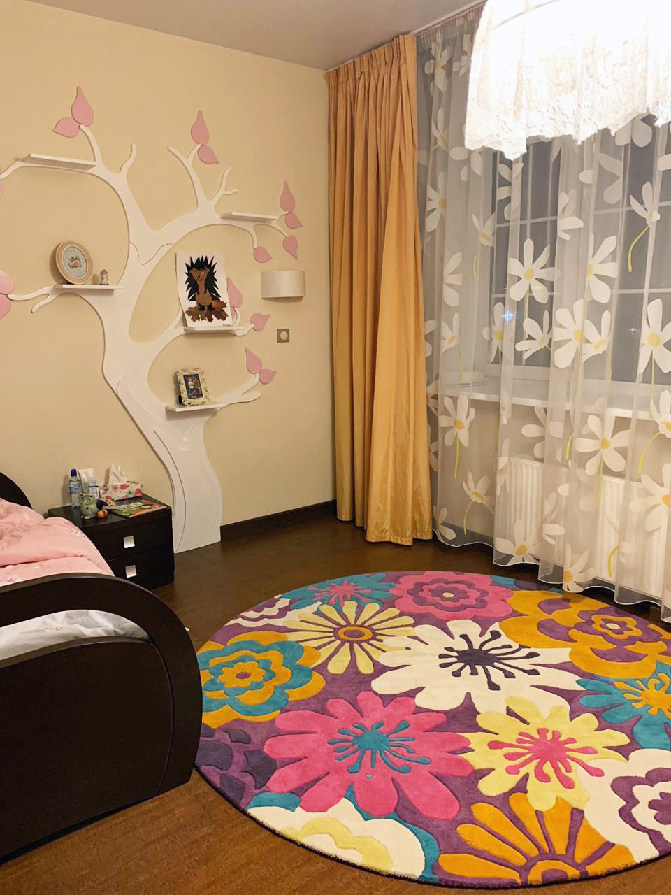 Детские для девочек в частном доме