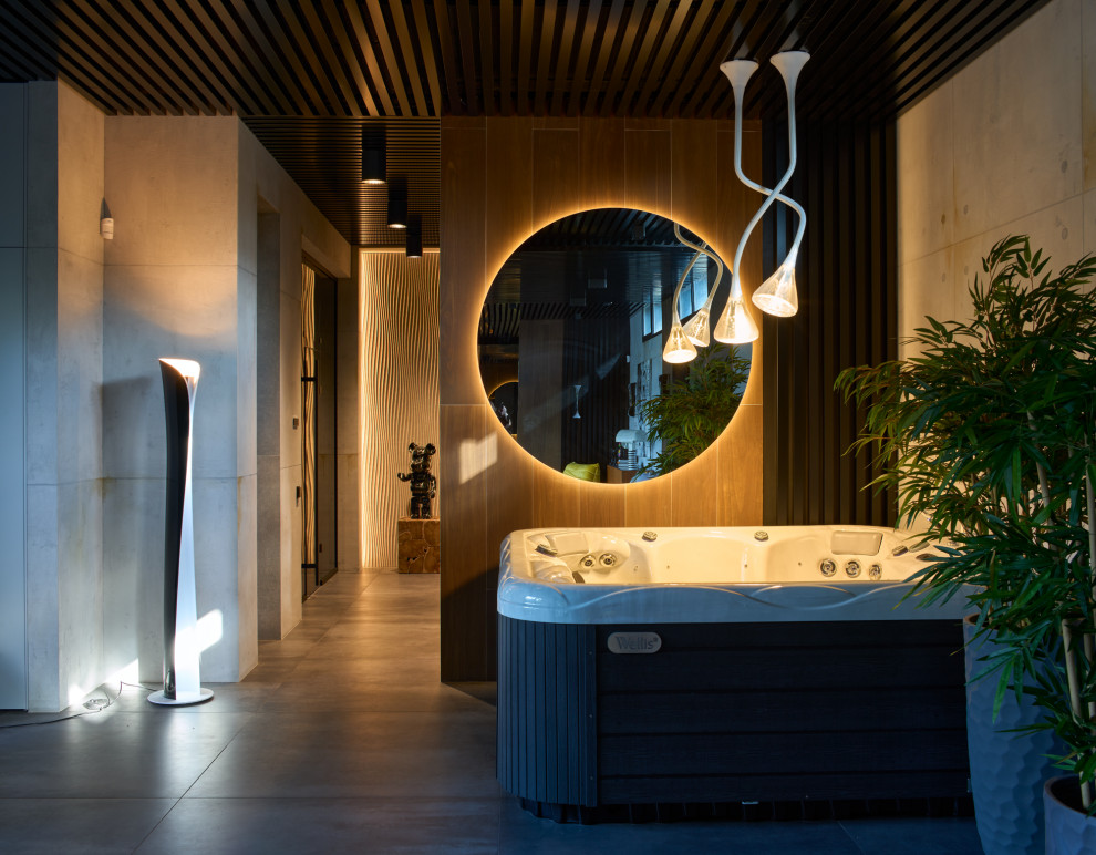 спа для супер героя