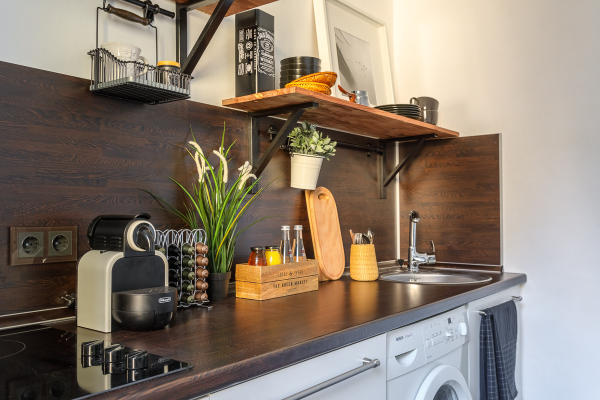 Apartment on Staraya Basmannaya