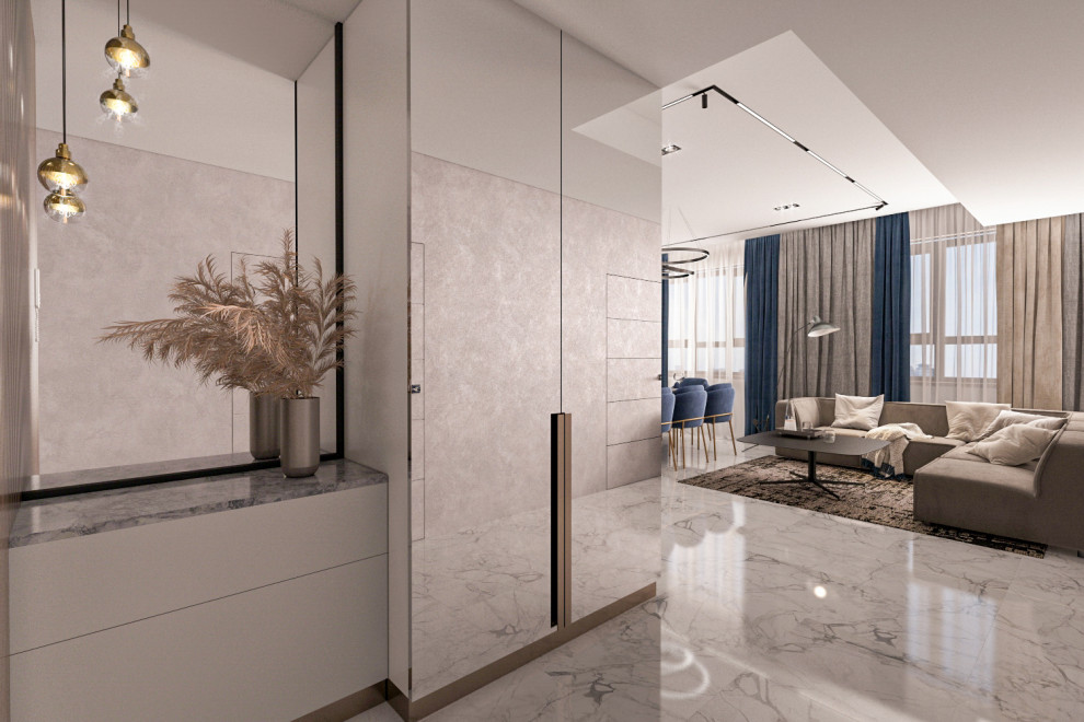 Квартира 115 кв м ЖК Акай сити