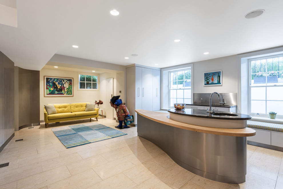 Crescent Grove Home - New Kitchen Dinner