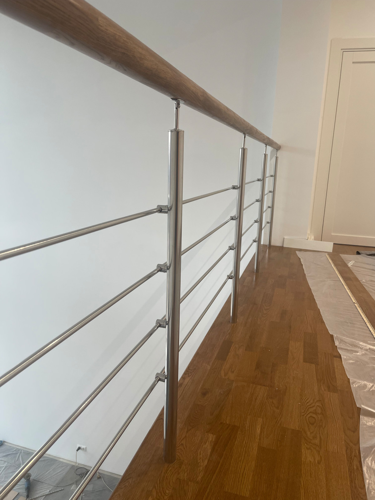 Лестница 4 струны