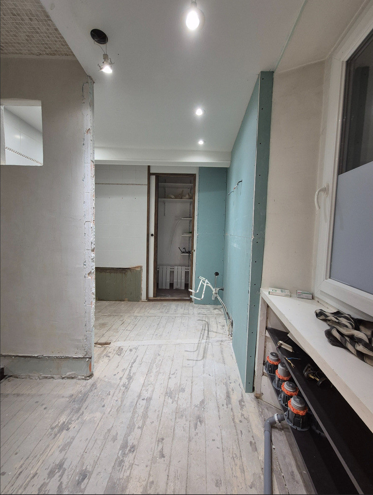 Salle de bain Rénovation totale