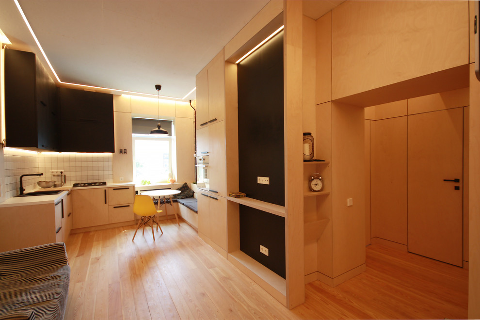 Квартира на Верейской улице