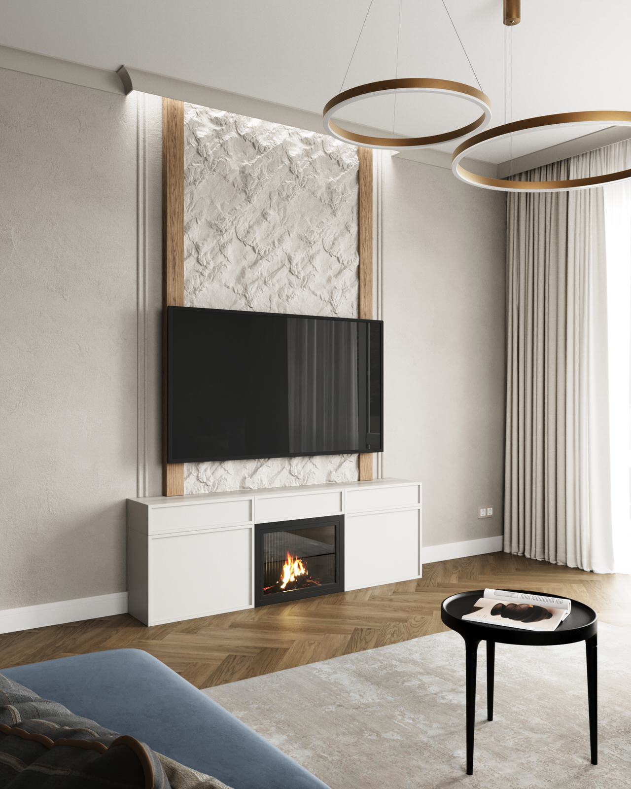 Частный дом с атмосферой морского побережья