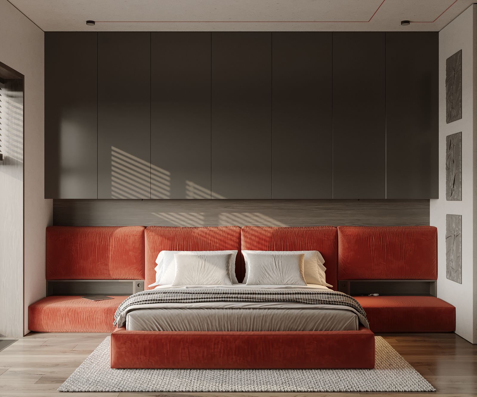 ЖК City Bay 108 м2