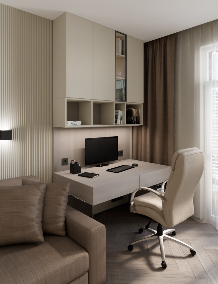 Квартира для пары в ЖК Семья