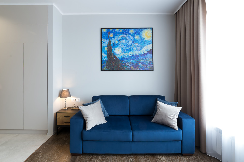 Реализация апартаментов 29 м2 в ЖК "Сердце Столицы"