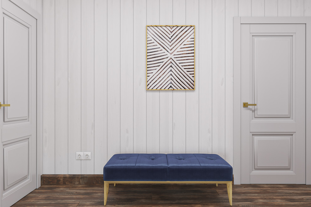 Загородный дом в поселке "Морские террасы"