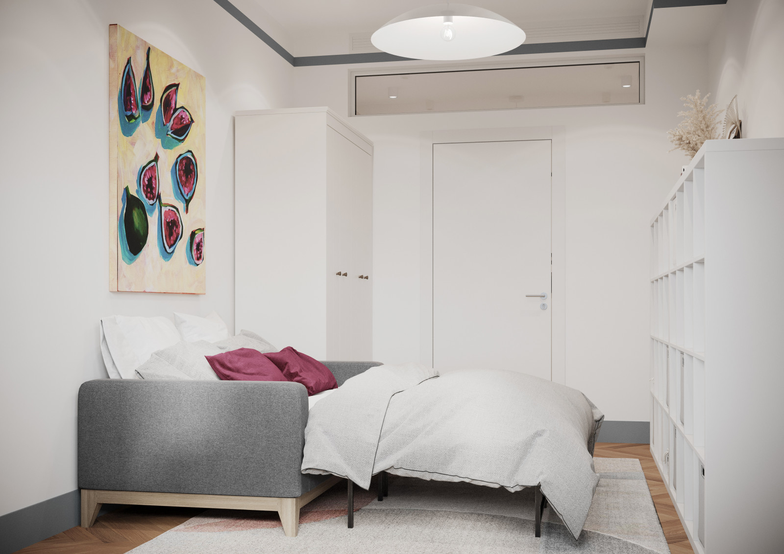 Квартира в ЖК Крылья