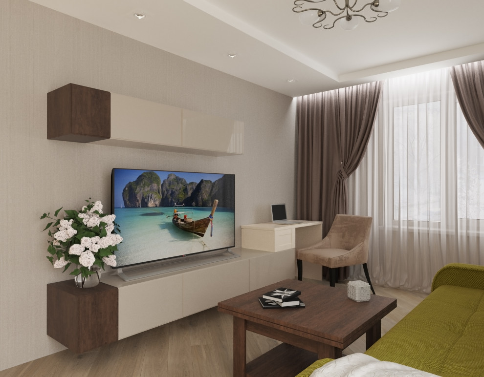 Двушка в Кунцево