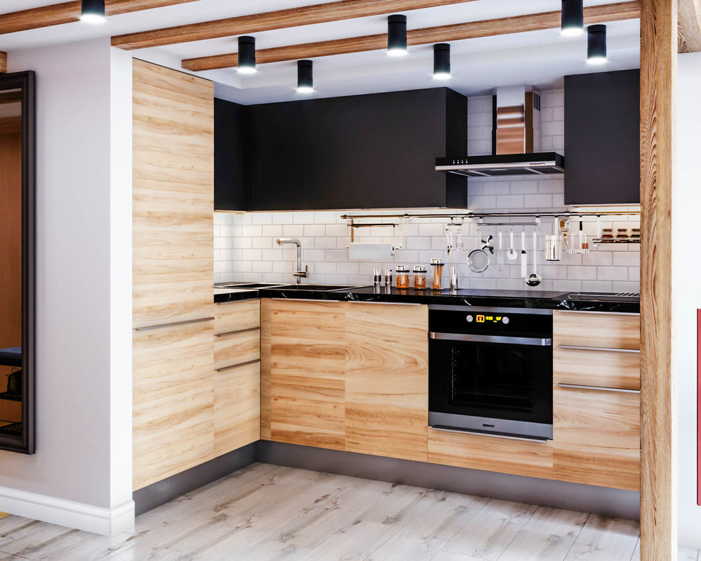 Двухуровневая квартира в поселке Красная поляна