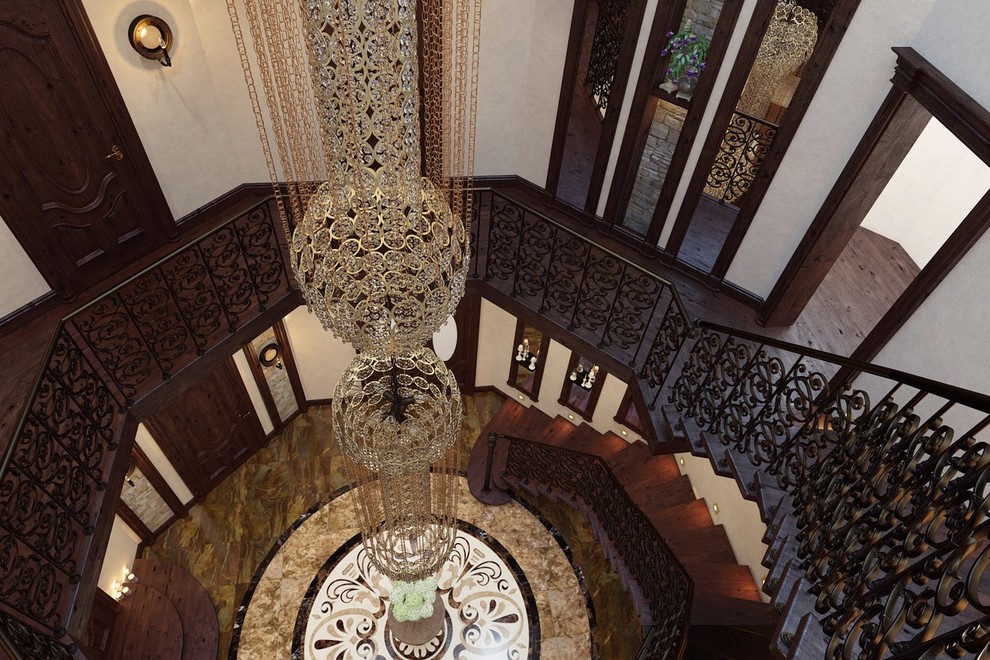 Дом в коттеджном поселке "Тироль"