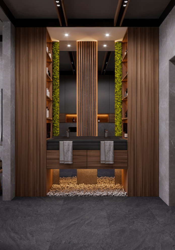 Интерьер частного дома