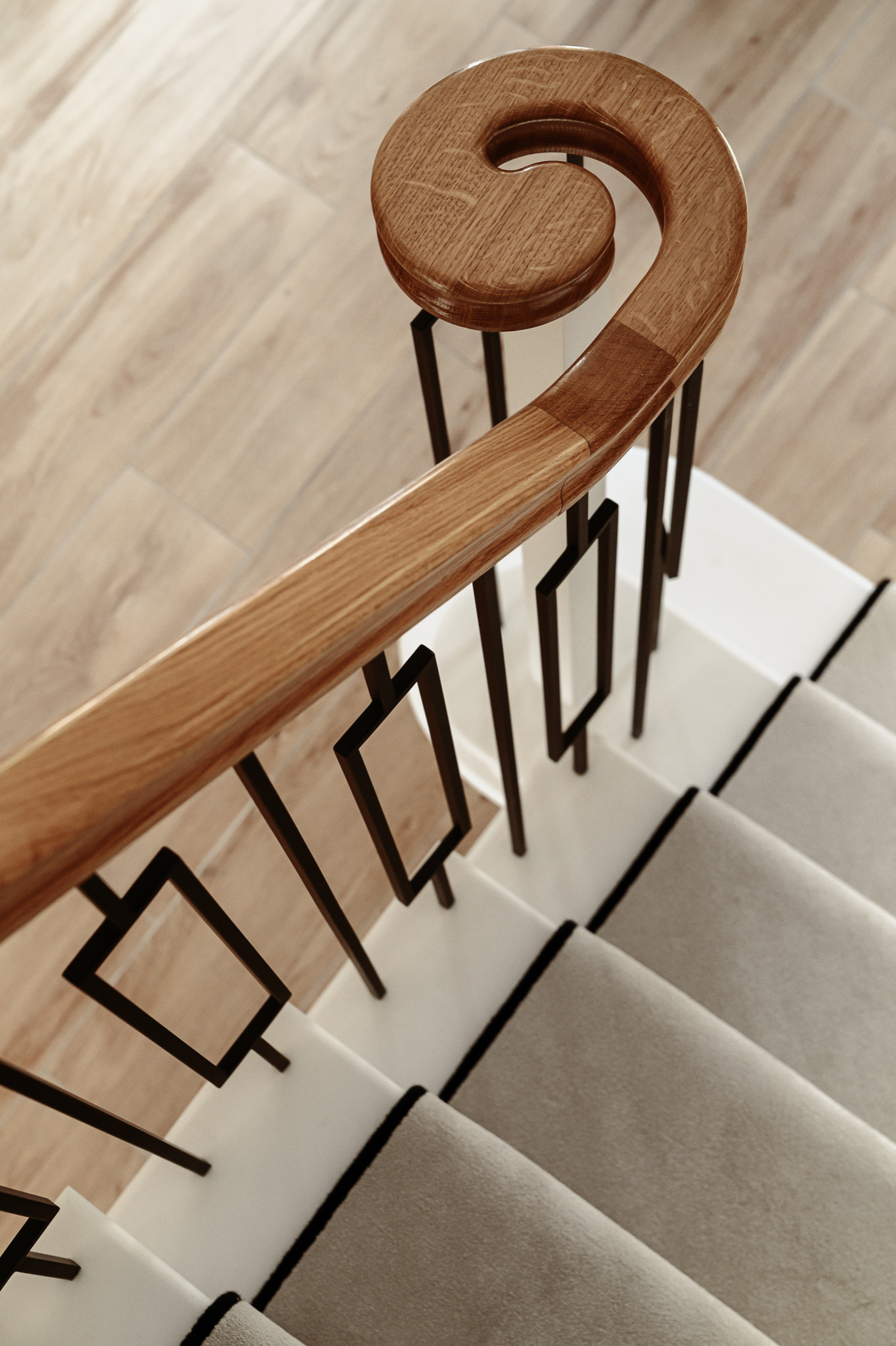 階段手すり手すり 1 フィート-20 フィート手すり - お買い得品 完全なキット。無垢材の滑り止め階段手すり、ホーム幼稚園老人屋内ヴィラロフト  手すり 1 フィート～20 フィート - 完全なキット 階段手すり手すり 1 フィート-20 フィート手すり - 完全なキット。無垢材の滑り止め階段手すり、ホーム幼稚園老人屋内ヴィラロフト