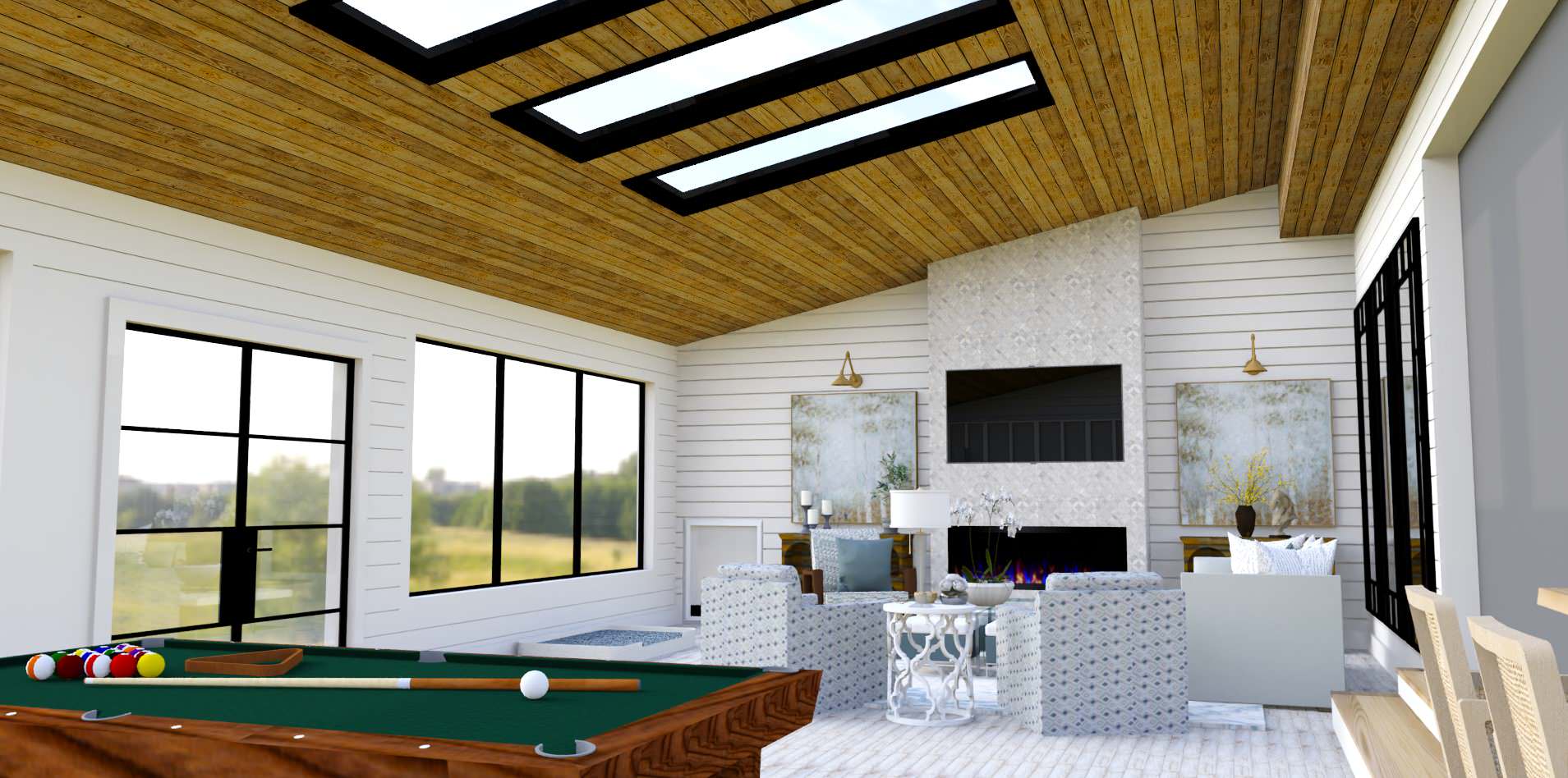 Southern Sunroom