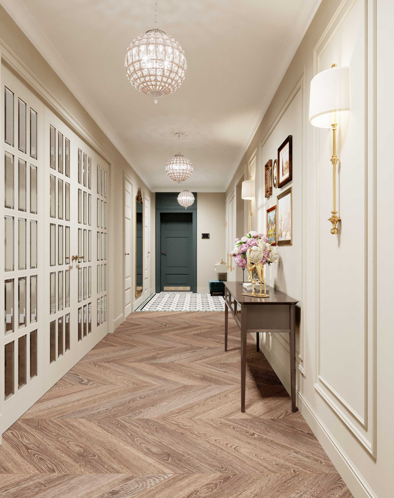 Милютинский