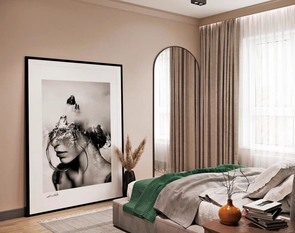 Квартира 90 кв.м. ЖК Лапландия